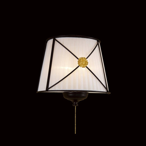 Настенное бра с выключателем Citilux Дрезден CL409322