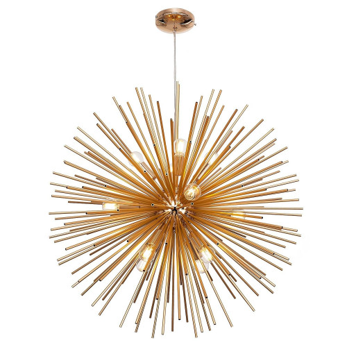 Светильник подвесной Gerhort G21020 G21020/12GD