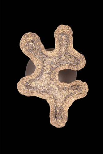 Настенный светильник LEON Recif LE7724/1W Grey