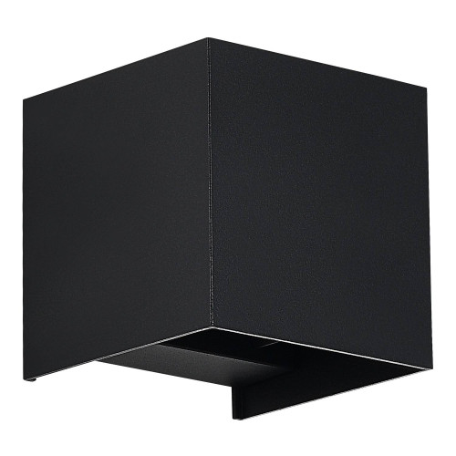 Уличный настенный светильник ST Luce Brik SL9513.401.01