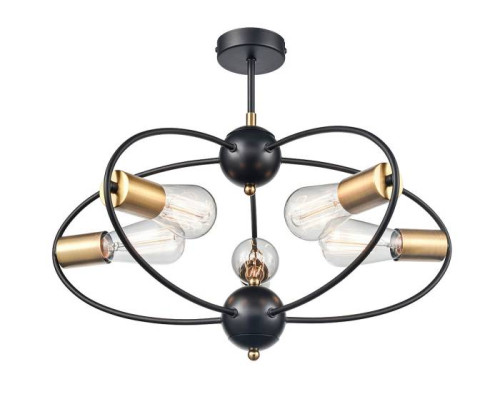 Потолочная люстра Vele Luce Crea VL6522L05