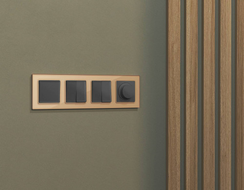 Выключатель Ambrella Volt ALFA MA903030