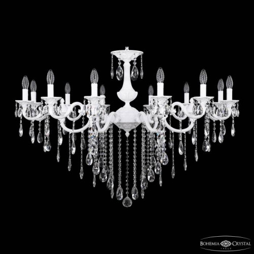 Подвесная люстра Bohemia Al7804 AL78104/12/430 B WM