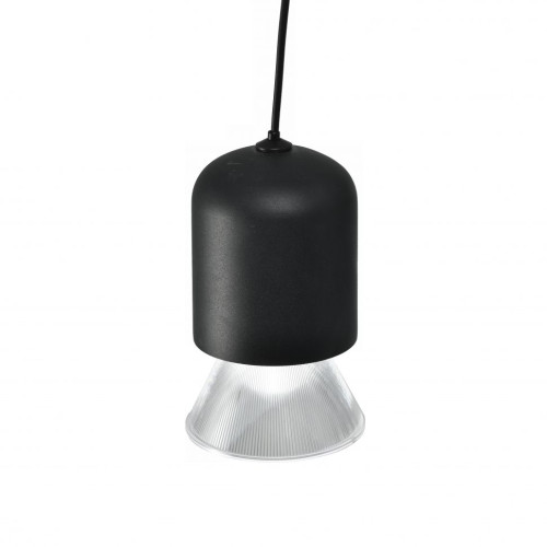 Трековый светильник iLEDEX TECHNICAL VISION48/22 4822-015-D72-8W-38DG-3000K-BK