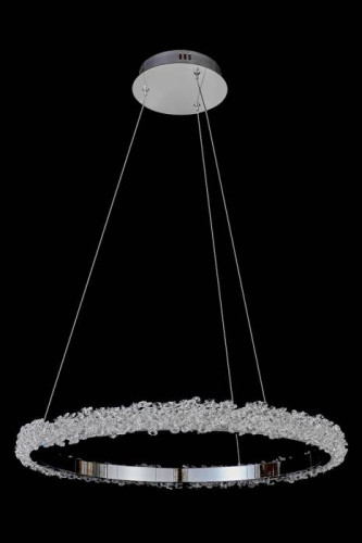 Подвесная люстра LEON Yvet LE7299-D600 CH