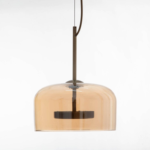 Светильник подвесной Abrasax PL.4310-8BRONZO