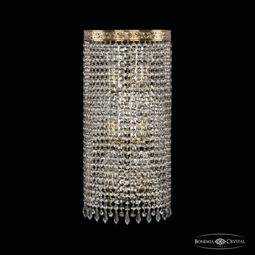 Настенное бра Bohemia 8340 83401B/25IV-50 G Drops