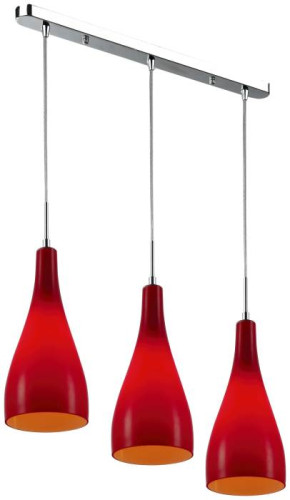 Светильник подвесной Wertmark Bootle WE210.03.176