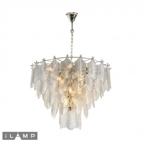 Люстра подвесная Oro iLamp P2544-18 NIC