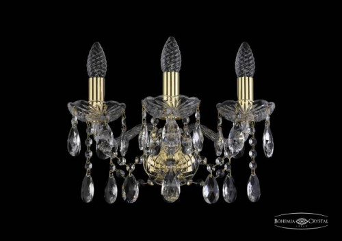 Настенное бра Bohemia 1413 1413B/3/141/G