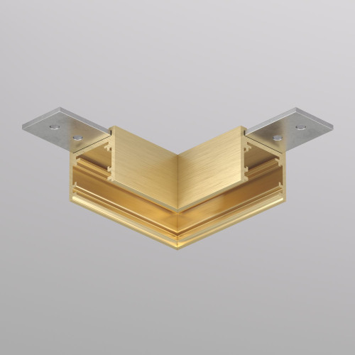 Коннектор для шинопровода Denkirs SHINE BASE TR5731-SB