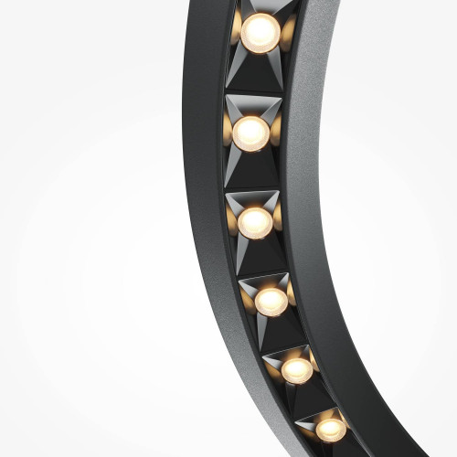 Подвесная люстра Maytoni Motion MOD276PL-L20B3K