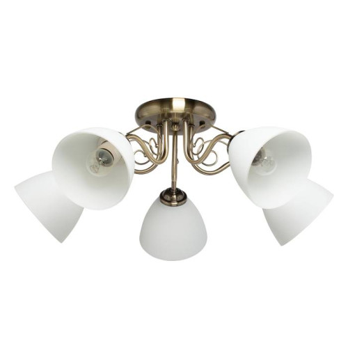 Потолочная люстра De Markt Грация 677012705