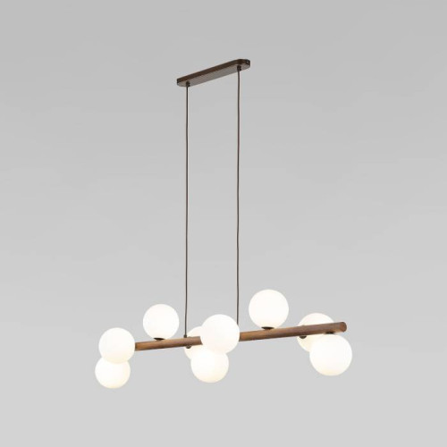 Подвесная люстра TK Lighting Estera Wood 10273 Estera Wood