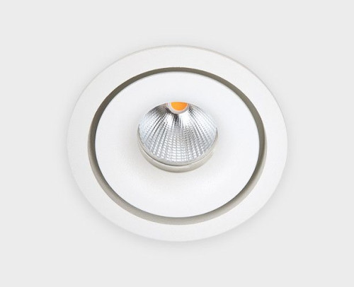 Встраиваемый светильник Italline 60 1 IT06-6018 white 3000K