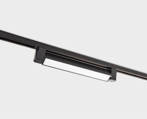 Трековый светильник Italline IT08 IT08-8029 black 3000K