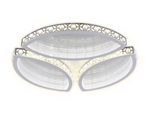 Потолочная люстра с пультом Ice Ambrella FA9443