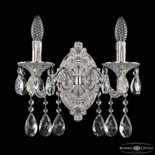 Настенное бра Bohemia Florence 7102B10/2/175 A NW