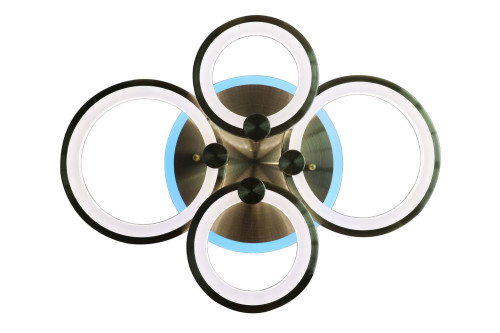 Потолочная люстра Natali Kovaltseva Innovation Style INNOVATION STYLE 83025