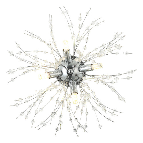 Потолочная люстра Lussole Davie LSP-8779