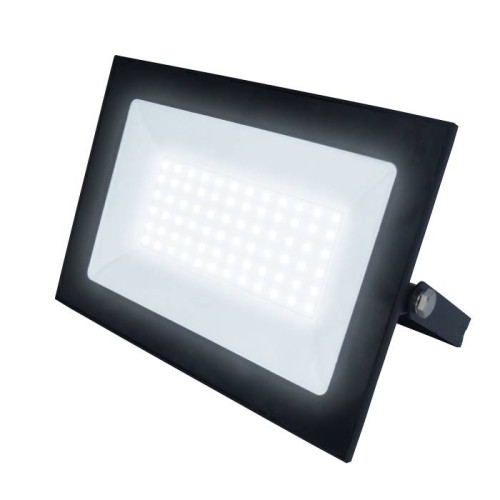Прожектор уличный Uniel ULF-F21-70W/4000K IP65 200-250В BLACK