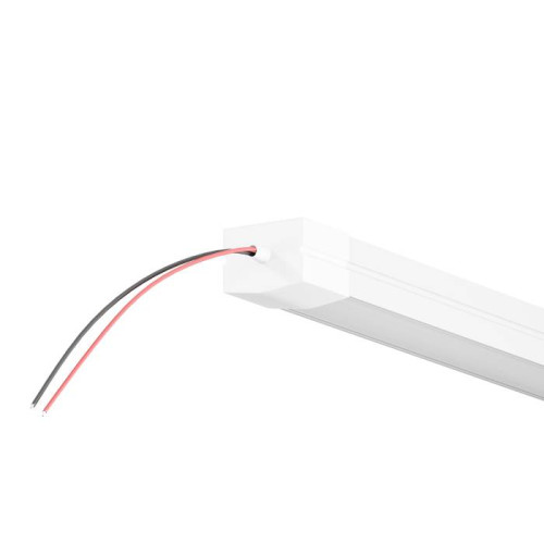 Уличный токоведущий светильник Line Elasity Maytoni Токоведущий светильник для уличной трековой системы Elasity IP O-TR001-LL-L30W3K