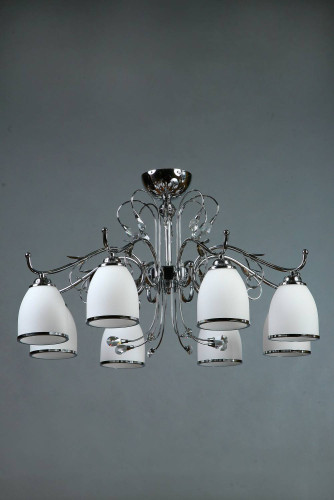 Потолочная люстра Brizzi 2640 MA 02640C/008 Chrome