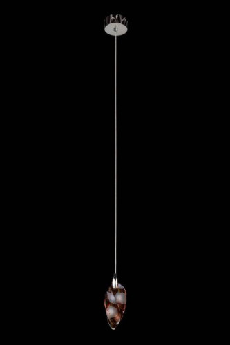 Светильник подвесной LEON Lance LE3016/1S BR