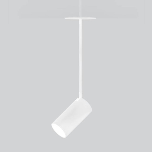 Встраиваемый светильник Elektrostandard Drop Drop 8W белый (50222 LED)