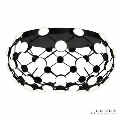 Потолочная люстра ILedex Starfall 8327 BL