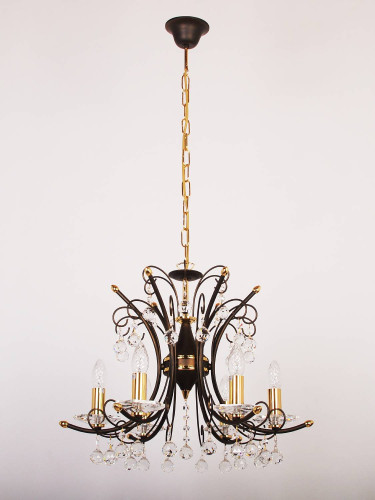 Подвесная люстра Doge Luce 159LO6FP-904