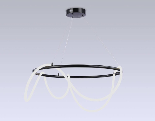 Подвесная люстра Ambrella Line FL10508