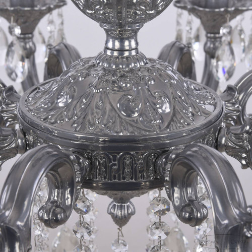 Подвесная люстра Bohemia Al7801 AL78101/8/210 B CG