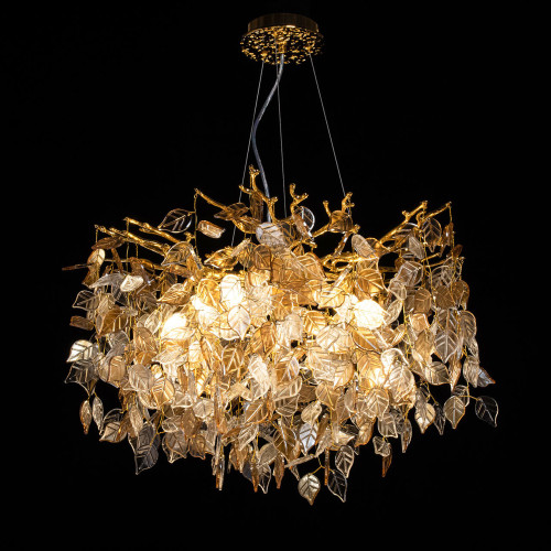 Подвесная люстра MW Light Лайма 467014208