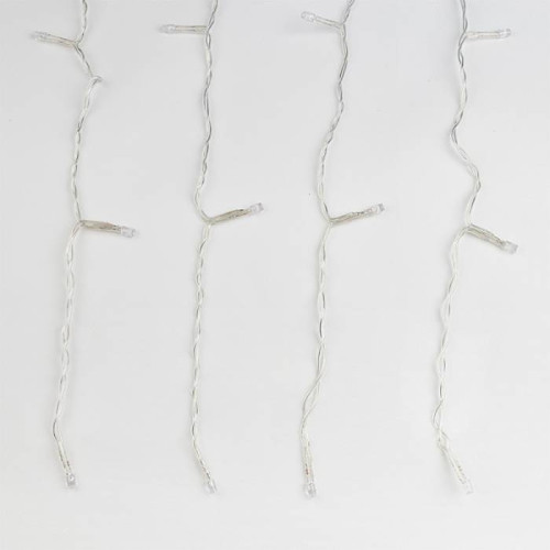 Занавес светодиодный с контроллером, 1,5х1м Uniel ULD-C1510-160/DTA BLUE IP20