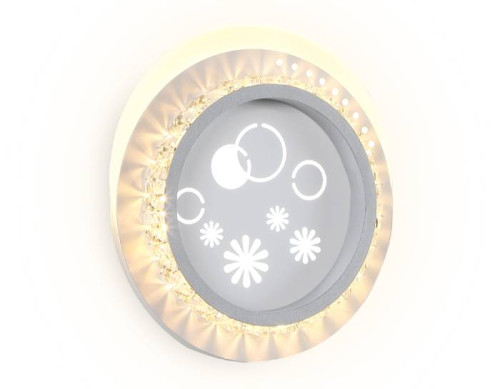 Настенный светильник Ambrella Ice FA272