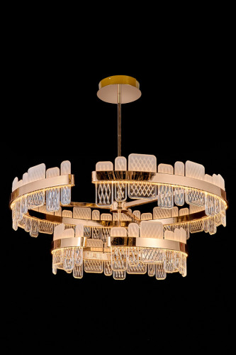 Люстра на штанге LEON Ailani LE7754/950 GD