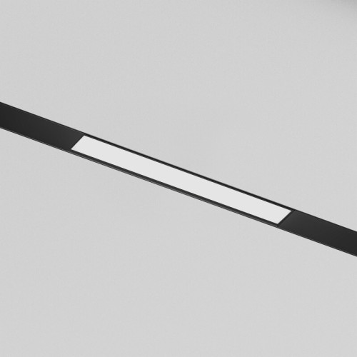 Трековый светильник Denkirs Smart linear zigbee DK8303-BK