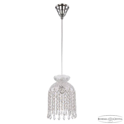 Светильник подвесной Bohemia 1478 14781P/16 Ni Drops