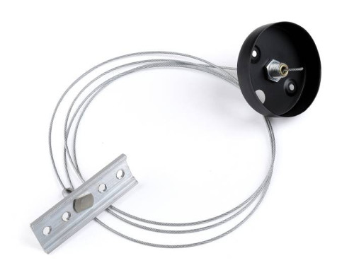 Подвес для магнитного накладного шинопровода Ambrella Track System GL3627