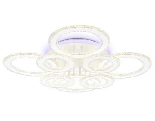 Потолочная люстра Ambrella Acrylica FA8854