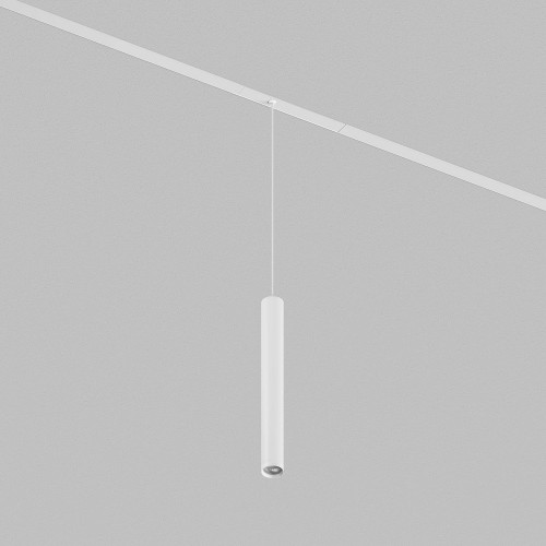 Трековый светильник Denkirs Simple spot DK8108-WH