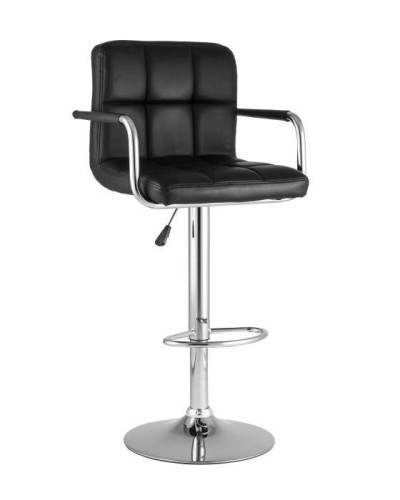 Барный стул Stool Group Малави NEW BC-V003 black