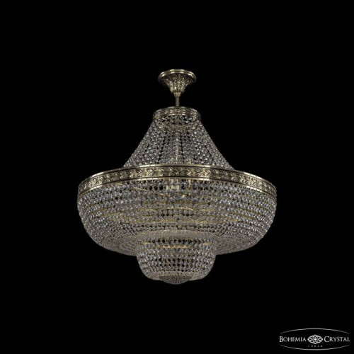Потолочная хрустальная люстра Bohemia 1909 19091/H1/60IV GB