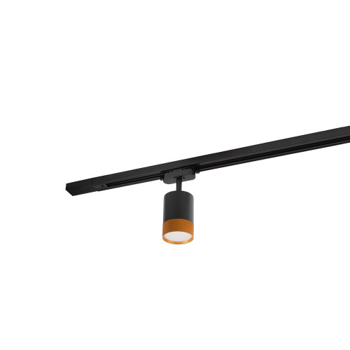 Трековый светильник Denkirs DK640 DK6405-BG