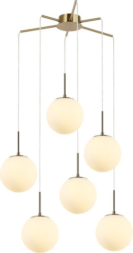 Подвесная люстра Stilfort Antell 2168/05/06P