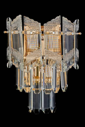 Настенное бра LEON Noemi LE7159/1W GD