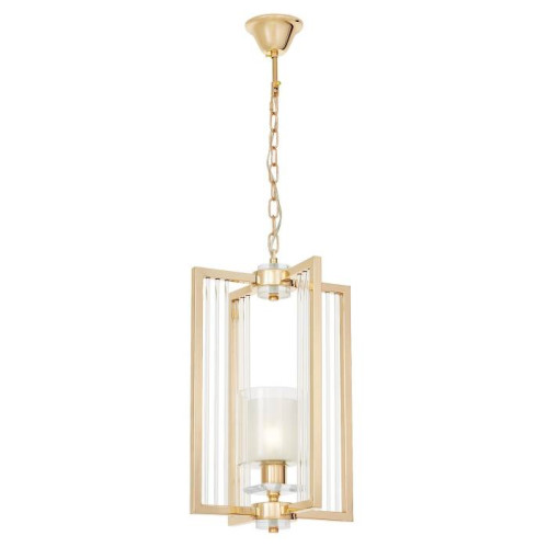 Светильник подвесной Lumina Deco Manhattan LDP 8012-1 F.GD
