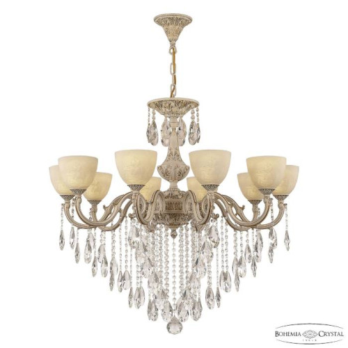 Подвесная люстра Bohemia AL7801 AL78101/10/300 B WMG P1 U Pair