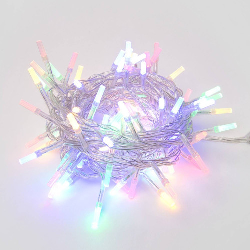 Гирлянда Uniel ULD-S0500-100/DTA MULTI IP20 CRYSTAL